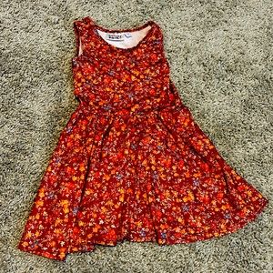 Floral DDS Dress.